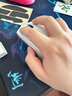 雷蛇（Razer）毒蝰v3pro專業(yè)版 輕量化無線游戲鼠標(biāo) 人體工程學(xué)設(shè)計宏電競鼠標(biāo)  lol吃雞CSGO瓦羅蘭特鼠標(biāo) 白色（輕約55克 自帶8KHZ接收器） 曬單實拍圖