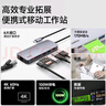貝爾金（BELKIN）擴展塢六合一 Type-C拓展塢 PD供電 ipad轉接器 Macbook筆記本電腦 USB/HDMI/網(wǎng)線(xiàn)口 AVC008-V2 曬單實(shí)拍圖