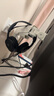 賽睿（SteelSeries）寒冰Nova 3電競頭戴式有線(xiàn)游戲耳機耳麥寒冰5升級版電腦 LOL吃雞CS 降噪麥 適配三角洲行動(dòng) 曬單實(shí)拍圖