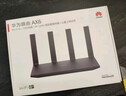 華為路由AX6 new 黑色  Wi-Fi6+ 7200Mbps 千兆路由器 家用高速全屋覆蓋大戶(hù)型 wifi穿墻王 曬單實(shí)拍圖