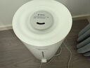 美的（Midea）【空調房加濕必備】加濕器升級臥室空氣加濕器空氣凈化大容量家用辦公室桌面嬰兒低噪大噴霧禮物 【輕音抑菌】4.5L大水箱CS-3VWL 曬單實拍圖