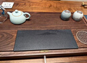 豪邁實(shí)木茶盤2025新款茶具套裝家用茶托盤儲(chǔ)水排水茶臺(tái)干泡七夕節(jié)禮物 1號(hào)【特價(jià)款碧青茶盤】66*33m 曬單實(shí)拍圖