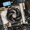 精粵B550M PRO主板AM4銳龍R5 5600/5600GT/5700X/5500臺式DDR4內存電腦游戲主板(AMD B550/Socket AM4) 曬單實(shí)拍圖