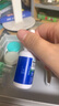 博視頓博士倫新潔角膜接觸OK鏡護(hù)理RGP硬性隱形眼鏡潤(rùn)滑液10ml*2 曬單實(shí)拍圖
