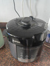 蘇泊爾（SUPOR）電壓力鍋5升大容量家用電高壓鍋雙膽高壓電飯鍋煮飯煲湯多功能電飯煲智能預約開(kāi)蓋收汁大功率 【一鍋雙膽】 5L 可疊放收納 曬單實(shí)拍圖