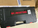 德力西（DELIXI）家用鋰電鉆工具套裝五金電工木工專(zhuān)用維修多功能工具箱大全 曬單實(shí)拍圖