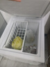 新飛 FRESTEC小冰柜家用冷柜小型兩用冷凍柜租房用冷藏冷凍商用臥式電冰柜節(jié)能省電 單溫款 58L 【一級(jí)節(jié)能 店鋪熱賣(mài)】 曬單實(shí)拍圖