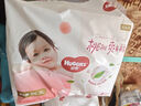 好奇（Huggies）鉑金裝小桃褲成長(cháng)褲XXL74片(15kg以上)尿不濕【消暑散熱】 曬單實(shí)拍圖