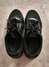 際華三五零五新式作訓鞋男膠鞋體能訓練鞋作戰鞋黑色運動(dòng)鞋透氣防滑耐磨跑鞋 高配版黑色作訓鞋【布面款】 40/250【原廠(chǎng)高配 EVA雙層底】 曬單實(shí)拍圖