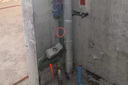 怡可飄（ecopure）前置凈水器家用廚下式全屋管道過濾6T大流量母嬰無雙酚A隔鉛雙渦輪反沖洗防爆濾瓶怡口EPSF06-M 曬單實(shí)拍圖