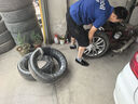 朝陽輪胎 汽車輪胎 205/55R16 91V C66 適配羅拉/高爾夫/朗逸 曬單實(shí)拍圖