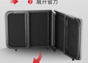 全品屋午休折疊床單人床辦公室午睡床簡(jiǎn)易床醫(yī)院陪護(hù)床家用折疊床 【京速達(dá)】升級(jí)海綿款-寬70cm 加寬加粗方管 曬單實(shí)拍圖