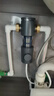 海爾（Haier）前置過濾器全屋家用凈水器HP-05升級(jí)迭代款40微米雙網(wǎng)反沖洗大通量管道過濾器 全屋家用凈水器 曬單實(shí)拍圖