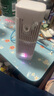橙央【16°C噴霧制冷】空調扇客廳臥室超靜音電風(fēng)扇 家用加濕一級能效冷風(fēng)機無(wú)葉臺式循環(huán)落地扇塔扇 經(jīng)典款【三檔風(fēng)力+噴霧制冷+氛圍夜燈】 曬單實(shí)拍圖