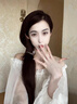 兩世歡彩珠扭扭夾女2025新款輕奢高級感后腦勺盤(pán)發(fā)一字抓夾發(fā)夾發(fā)飾發(fā)卡 寶石發(fā)夾 曬單實(shí)拍圖