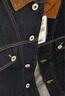 杰克·瓊斯（JACK&JONES） 男裝牛仔夾克外套高街時(shí)尚百搭拼色尖領(lǐng)休閑長(cháng)袖上衣225357021 曬單實(shí)拍圖