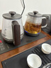 友家鋪?zhàn)樱˙iooner）全自動(dòng)上水電熱水壺 茶臺(tái)燒水壺一體機(jī)家用辦公嵌入式茶桌茶幾茶具電茶爐套裝 RY-10蒸茶款1L 曬單實(shí)拍圖