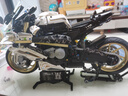 星涯優(yōu)品兒童玩具積木拼裝摩托車機(jī)械模型7-9-12歲男女孩生日禮物 曬單實(shí)拍圖
