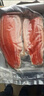 新疆國產(chǎn)三文魚(yú)整條4-6斤冰鮮三文魚(yú)刺身免費去肚開(kāi)片去刺新鮮 整條 4斤 2kg 開(kāi)片去刺［送蘸料］ 曬單實(shí)拍圖