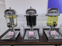 潔日邦一次性杯子航空杯220ml*50只食品級(jí)加厚加硬塑料杯辦公商用野餐 曬單實(shí)拍圖