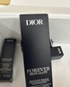 迪奧DIOR【鄧為同款】鎖妝粉底液亮澤0N遮瑕防曬七夕情人節(jié)生日禮物女 曬單實拍圖