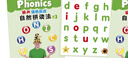 麗聲瑞格叔叔自然拼讀法3（套裝共2冊 點(diǎn)讀版 附CD光盤(pán)、CD-ROM互動(dòng)課件、字母卡）省錢(qián)卡暑假作業(yè) 一升二暑假銜接 小升初暑假銜接 曬單實(shí)拍圖