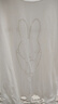 優(yōu)衣庫女裝UT miffy印花短袖T恤米菲25春夏新款480655 00 白色 L /160/88A 曬單實(shí)拍圖