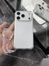 閃魔適用蘋(píng)果17pro手機(jī)殼氣囊防摔軟殼 iPhone 17 Pro保護(hù)套超薄鏡頭全包透明硅膠殼抗黃防磨防摔 曬單實(shí)拍圖