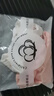 北極絨4條裝兒童內褲女童發(fā)育期純棉女孩學(xué)生10A抑菌平角短褲寶寶中大童 曬單實(shí)拍圖