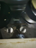 美的（Midea）家用灶具大火力燃氣灶雙灶雙眼灶爐灶 天然氣灶臺式嵌入式臺嵌兩用猛火灶煤氣灶雙灶煤氣爐具 【易擦面板】4.5KW燃氣灶 （管道天然氣灶） 曬單實(shí)拍圖