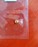 領(lǐng)豐金黃金豆豆AU9999足金實(shí)心真金豆子收藏節(jié)日禮物送女友節(jié)日小金豆 金豆1g 曬單實(shí)拍圖