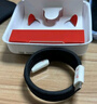 CANDYSIGN制糖工廠兼容雷電5數據線USB4全功能240W快充Type-C細靂線Macbook華為筆記本16K視頻投屏線快充線 【墨黑】0.8米全功能貼貼線80Gbps 曬單實拍圖