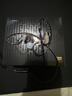 興戈EW200 可換線HiFi有線耳機(jī)動(dòng)圈高音質(zhì)大聲場(chǎng)聽聲辨位吃雞入耳式電腦游戲電競(jìng)音樂耳塞 EW200【3.5無麥】 曬單實(shí)拍圖