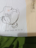 桔子姑娘懸掛抽紙掛式紙巾1300張加厚廁所衛(wèi)生紙懸掛式紙抽批發(fā) 5層 1300張*1提 曬單實(shí)拍圖