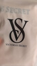 維多利亞的秘密 夏季LOGO腰帶舒適無(wú)縫抗菌比基尼包臀女三角內(nèi)褲紅色 34Y5椰果白-圖案款 11256822 1條 M 曬單實(shí)拍圖