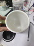 愛屋.格林馬克杯大容量陶瓷杯帶蓋水杯咖啡杯景德鎮(zhèn)女生高顏值七夕禮物 陌上花開3LTM5877N500ml 曬單實(shí)拍圖