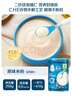 嘉寶（GERBER）高鐵米粉嬰幼兒輔食米糊原味250g 含DHA活性益生菌6月齡 曬單實拍圖