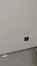 普聯(lián)（TP-LINK）無(wú)線(xiàn)AP面板全屋WiFi套裝 子母路由器WiFi6 雙頻千兆AX1500 TL-XAP1502GI-PoE 薄款易展版1拖3套裝 曬單實(shí)拍圖
