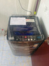 志高（CHIGO）全自動(dòng)洗衣機(jī) 家用小型波輪 洗脫一體機(jī)大容量 公寓宿舍出租房 10KG咖啡金【藍(lán)光洗護(hù)+風(fēng)干潔桶+強(qiáng)電機(jī)】 曬單實(shí)拍圖