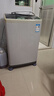 海爾（Haier）波輪洗衣機全自動(dòng)家用10KG大容量【EB100B32Mate1】直驅變頻家電國家補貼一級能效以舊換新 除菌螨 曬單實(shí)拍圖