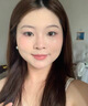 UNNYunny眉粉盤(pán)女防水防汗不脫色持久自然修容三色眉膏 unny三色眉粉黑茶灰 0點(diǎn)9g 曬單實(shí)拍圖