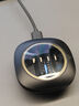 FIIL Key Pro2全能智駕降噪藍牙耳機-55dB金標音質(zhì)藍牙6.0入耳半入耳式耳機雙模式適用于蘋(píng)果華為 黑 曬單實(shí)拍圖