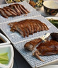 全聚德 北京烤鴨套裝1180g送禮袋 中華老字號特產(chǎn) 熟食食品 送禮禮品 曬單實拍圖