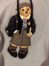 Teenie Weenie小熊女裝加絨衛(wèi)衣秋季簡約風(fēng)抽繩連帽休閑寬松上衣女 淺藍(lán)色 M (165) 曬單實(shí)拍圖