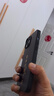 世詠（SHIYONG）【光感漸變】適用蘋果13promax手機殼 iphone13promax保護套超薄磨砂全包硅膠防摔男女款 石墨黑 曬單實拍圖