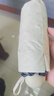 京尋晴雨傘五折傘防曬防紫外線太陽傘迷你便攜小巧折疊膠囊傘 梧桐米 曬單實拍圖