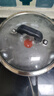 特福（Tefal）平底鍋不粘煎鍋陶瓷覆面0氟涂層煎蛋牛排煎餅鍋燃?xì)怆姶艩t通用 陶瓷+0氟+0鉛+0鎘涂層 直徑 26cm 曬單實拍圖