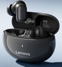 聯(lián)想（Lenovo）TA200真無線藍(lán)牙耳機 入耳式觸控音樂運動跑步降噪游戲耳機 適用于蘋果華為小米手機 黑色 曬單實拍圖