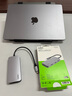 貝爾金（BELKIN）Type-C拓展塢 MacBook擴(kuò)展塢5合1 電腦USB擴(kuò)展TF/SD讀卡器 iPad投屏HDMI 兼容雷電口 AVC007-V2 曬單實(shí)拍圖