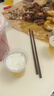 無印良品A類可水洗冰絲夏涼被 夏季薄被子空調(diào)被雙人被芯 200*230cm 曬單實(shí)拍圖
